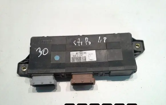 Fiat Stilo Engine control unit/module 46780246
