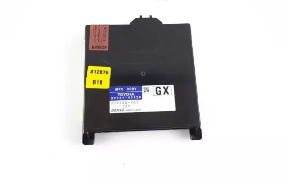 Toyota Prius+ (ZVW40) Comfort/convenience module 8922147420 2380004661