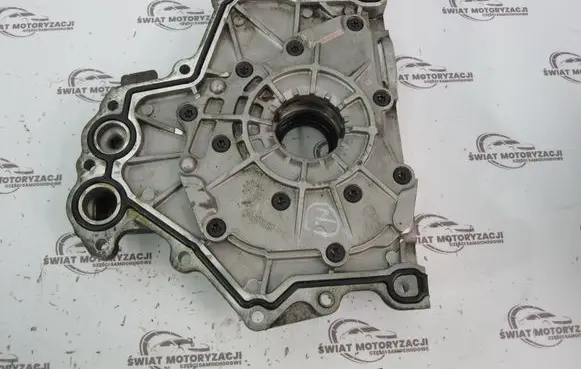 Land Rover Range Rover Sport L320 Oil pump 6H4Q6600DB