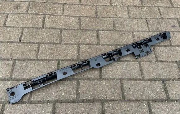Porsche Macan (95B) Sill/side skirt trim 95B853537B