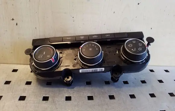 Volkswagen PASSAT B8 Climate control unit 5G0907426AF