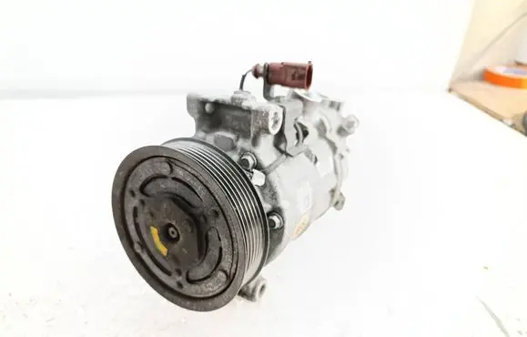 Audi A5 Sportback 8TA Air conditioning (A/C) compressor (pump) 8T0260805F 6SAS14C 4472807031