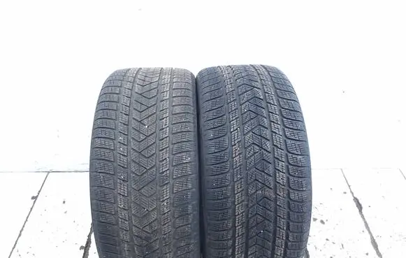 Volkswagen Golf SportWagen R22 winter tire 26535R22102V PIRELLI SCORPIONWINTER
