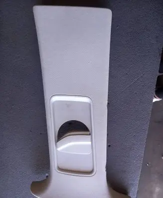 Audi Q5 SQ5 (B) pillar trim (top) 7E0867243 7E5867243