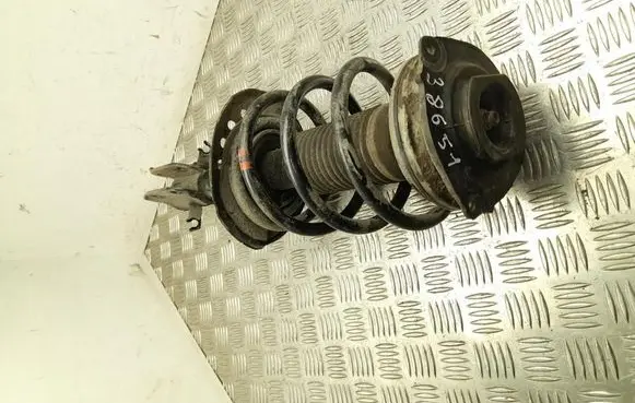 Nissan Leaf II (ZE1) Front shock absorber with coil spring 543025SJ1B