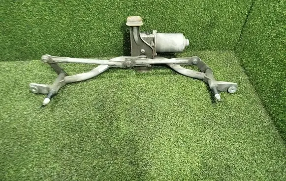 Opel Vivaro Front wiper linkage and motor 3397021666 20150209 288004907R