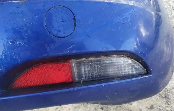 Fiat Punto (188) Rear bumper light 