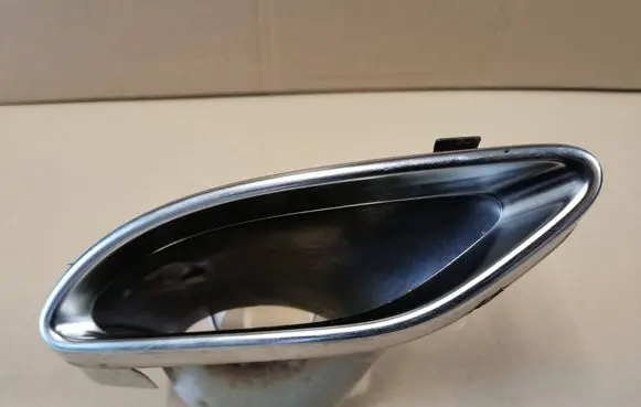 Mercedes-Benz C W205 Muffler ending A2054900300-BAX