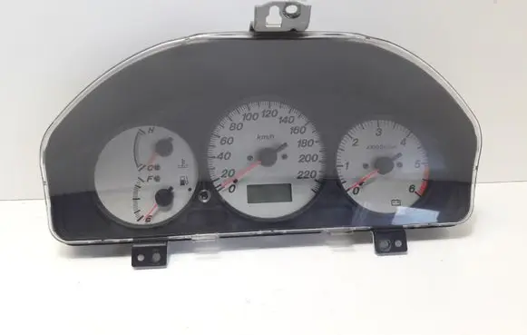 Mazda 323 Speedometer (instrument cluster) 20919155604