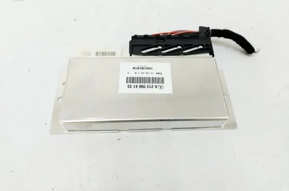Mercedes-Benz EQC Other control units/modules a2139008133