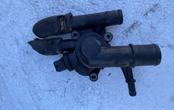 Thermostat/thermostat housing