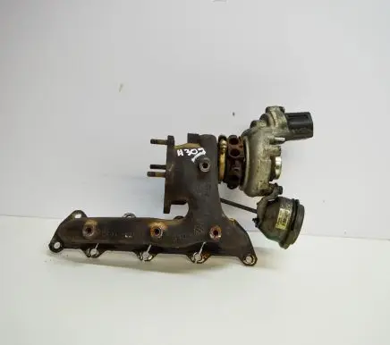 Volkswagen PASSAT B6 Turbo 4937318030