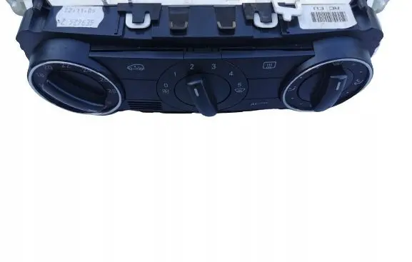 Mercedes-Benz B W245 Climate control unit A1698301385