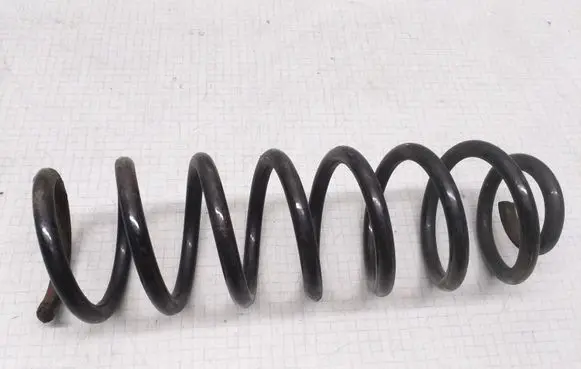 Mercedes-Benz A W168 Rear coil spring