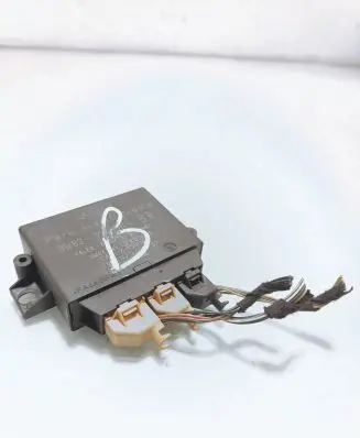 Jaguar XF X250 Parking PDC control unit/module 9W8315K866BB
