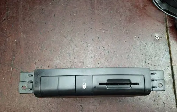 Peugeot 207 Ignition key card reader FR56713502
