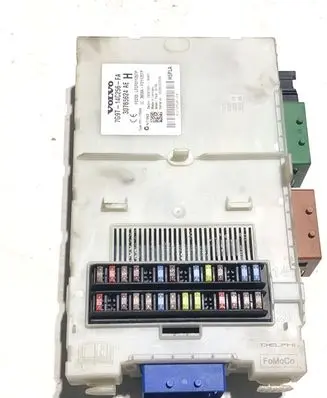 Volvo XC60 Fuse module 7G9T14C256FA 3659AF01125TP 30765624AE