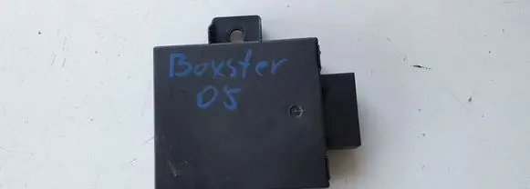 Porsche Boxster 987 Other control units/modules
