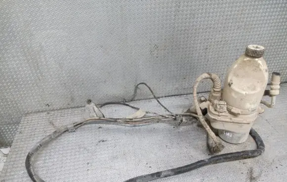 Electric power steering pump