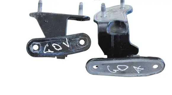 Mercedes-Benz GLE W167 Rear door upper hinge