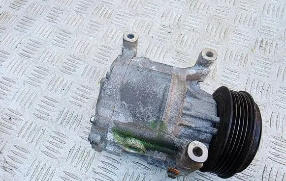 Fiat 500 Air conditioning (A/C) compressor (pump) 517473180