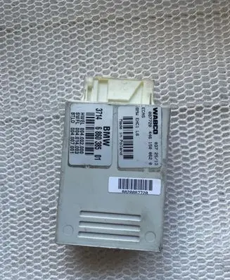 BMW 5 GT F07 Suspension control unit/module 6860385