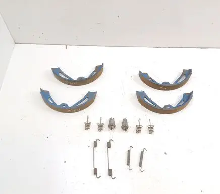 Porsche Taycan 9J1 Handbrake/parking brake pads 