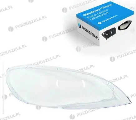 Volvo V40 Headlight lense 5905049712493
