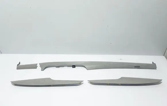 Panel trim