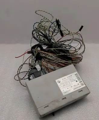 BMW 3 E90 E91 Keyless (KESSY) go control unit/module 9134708 5WK49135B