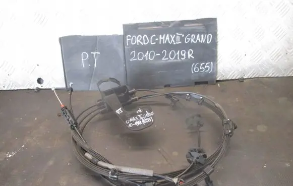 Ford Grand C-MAX Sliding door cable line AM51U265B28AB