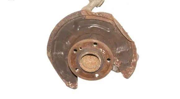 Mercedes-Benz B W246 W242 Rear wheel hub