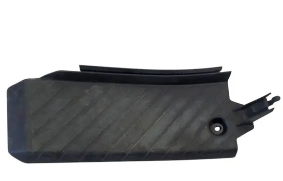 Audi A6 S6 C6 4F Foot rest pad/dead pedal 4F1864777A