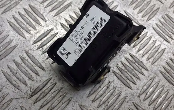 Opel Zafira B ESP (stability system) control unit 13208665