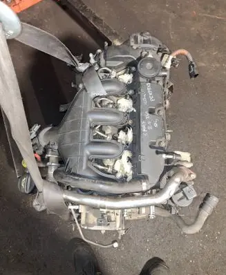 Ford S-MAX Engine 4007864 10DYTQ 6013495