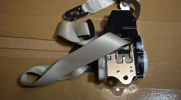 Mercedes-Benz GLS X167 Front seatbelt A1678602703