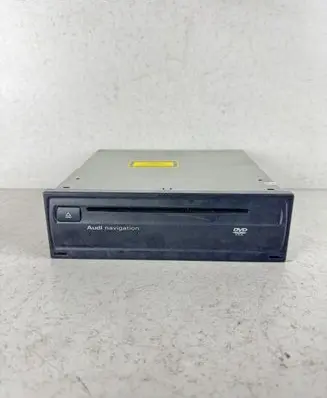 Audi A6 S6 C6 4F GPS navigation control unit/module 4E0919887M 4E0910888E