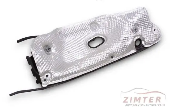 Audi A6 S6 C7 4G Heat shield in engine bay 4G0819523H