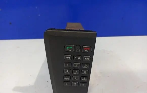 Volvo V70 Phone keyboard 8673980 8666500