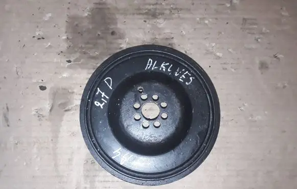Audi A4 S4 B7 8E 8H Crankshaft pulley NOCODE