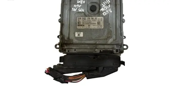 Mercedes-Benz ML W164 Engine control unit/module A6421509026 0281014969 1039S24396