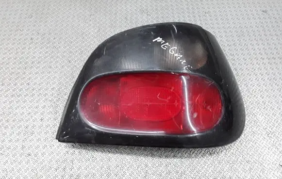 Renault Megane I Rear/tail lights 7700828138