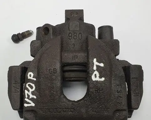 Mini One - Cooper Coupe R56 Rear brake caliper