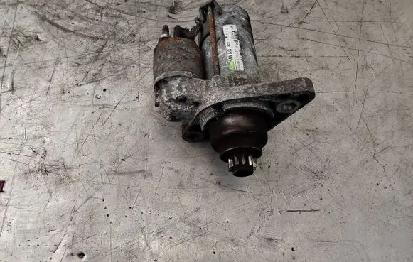 Audi A3 S3 8P Starter motor 02Z911023G D6GS11 2910051375