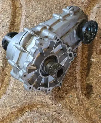 Mercedes-Benz GL X164 Gearbox transfer box case A2512801200 2512801200