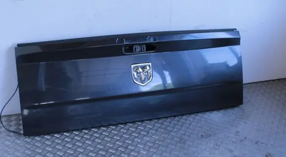 Dodge RAM 1500 DS Tailgate/trunk/boot lid 2307A