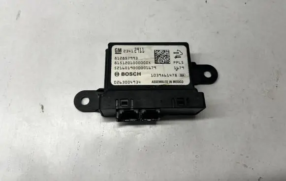 Chevrolet Camaro Parking PDC control unit/module 23412911