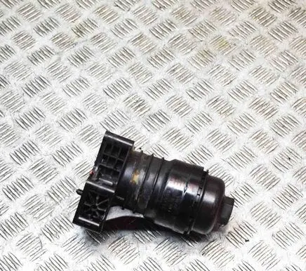 Porsche Panamera (971) Oil filter cover 06M115401F
