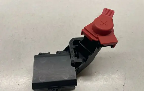 BMW X6 F16 Positive wiring loom 9367807 61139367807