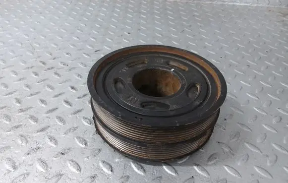 Audi A8 S8 D4 4H Crankshaft pulley 06E105251E